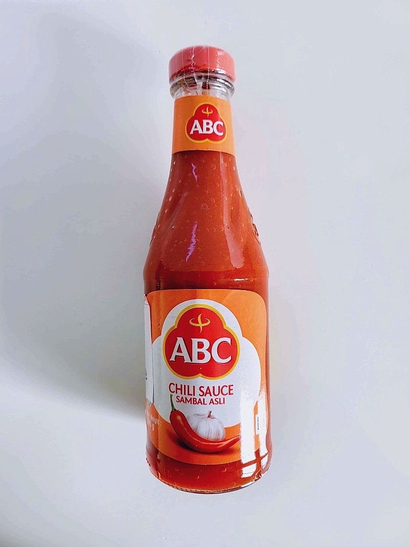 인도네시아 ABC 칠리소스 395g, 24개 - 상품 이미지