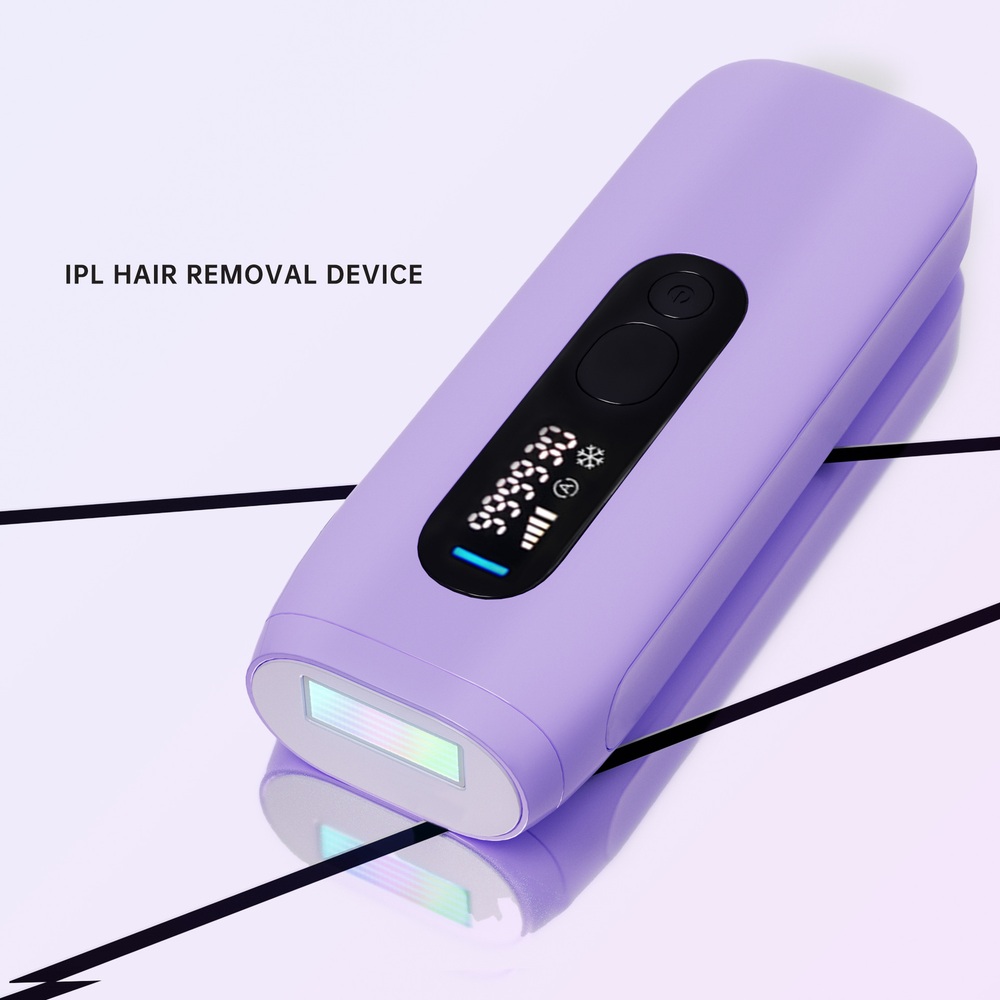 IPL 셀프 제모기 Laser Hair Removal Device - 상세 이미지 2