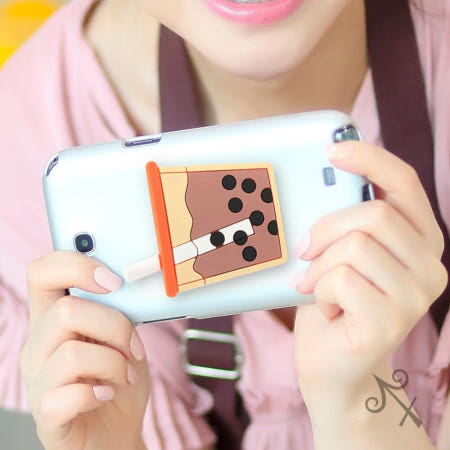 캔캔토토 3단 스마트톡 3종세트 핸드폰악세사리 휴대폰고리 휴대폰스트랩 핸드폰키링