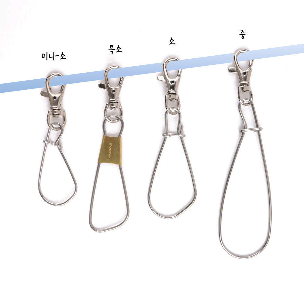 캣츠크로우 보충용꿰미 보충꿰미 꿰미알 쏘가리 스트링거 꺽지 이미지 6