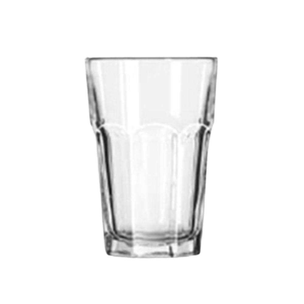 업소용 유리컵 글라스 아이스 음료잔 425ml, 1개