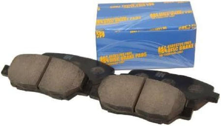 [해외]MK KASHIYAMA 패드 R ZRT272W D2296M02 브레이크 묶음배송가능