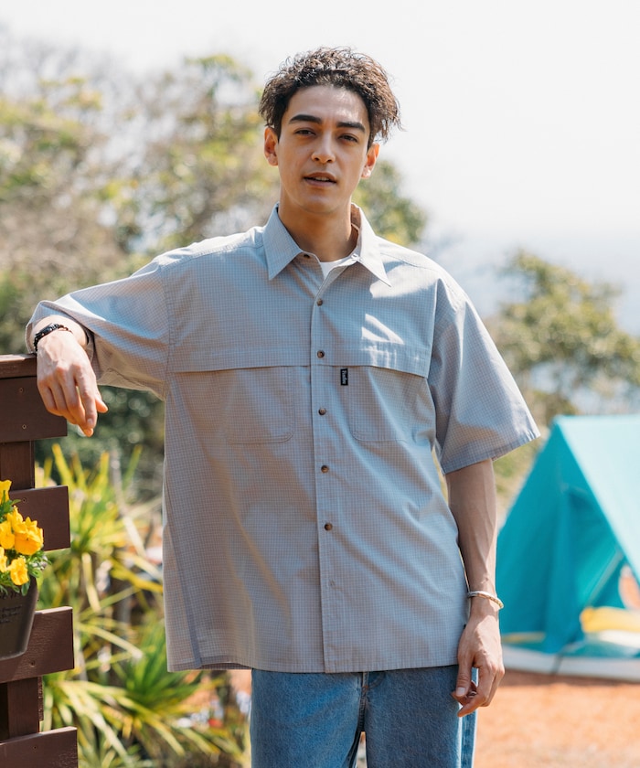 삭스블루 셔츠 이미지 5