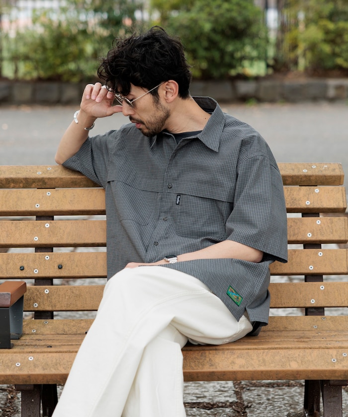 블랙 셔츠 이미지 1