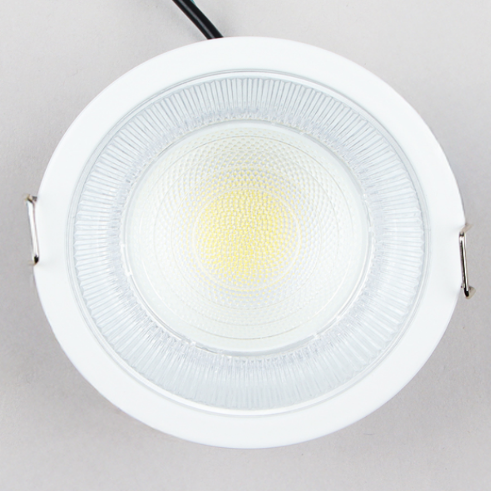 KS인증 LED 10CM(4인치) 다운라이트 매립등 매입등 12W, 주백색 이미지 6