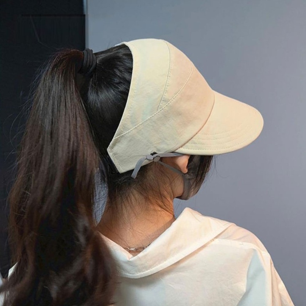 박대표마켓 여성 벙거지 자외선차단 챙넓은 모자 산책 여행 캠핑 봄 여름 버킷햇 - 상품 이미지