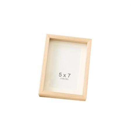 블레스프레임 사진 인테리어 액자 네츄럴원목 13 x 18 cm 1개 one option : 슈어원상사