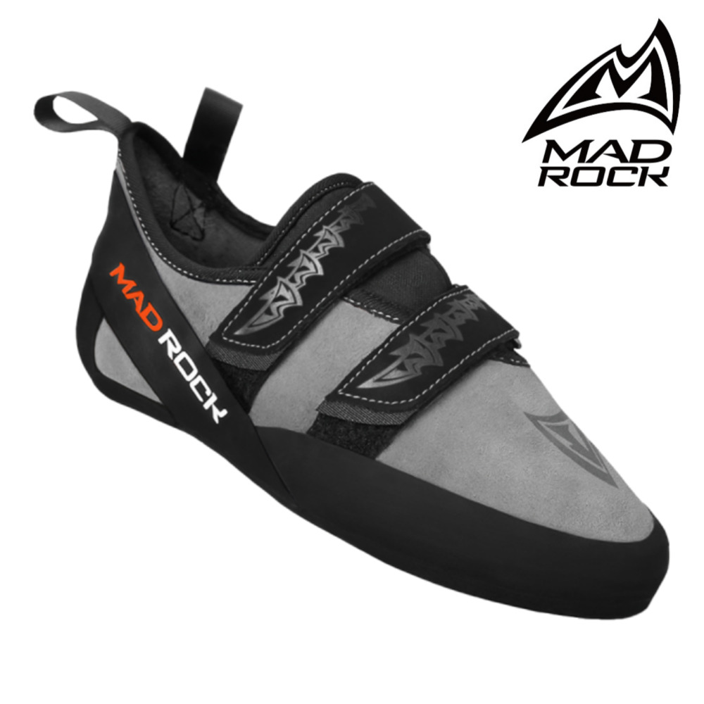 매드락 드리프터 암벽화 그레이 클라이밍화 클라이밍 신발