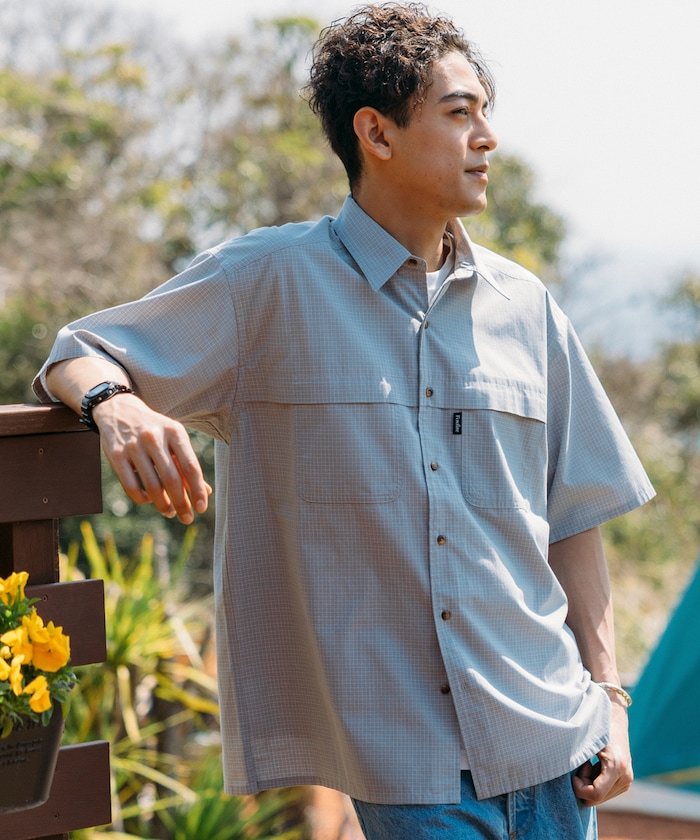 삭스블루 셔츠 이미지 1