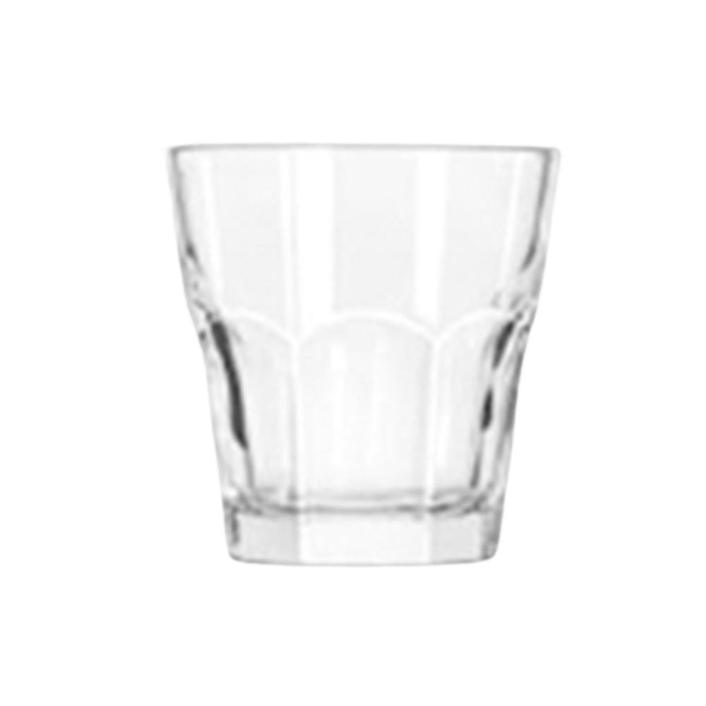 업소용 유리컵 글라스 아이스 음료잔 260ml, 1개