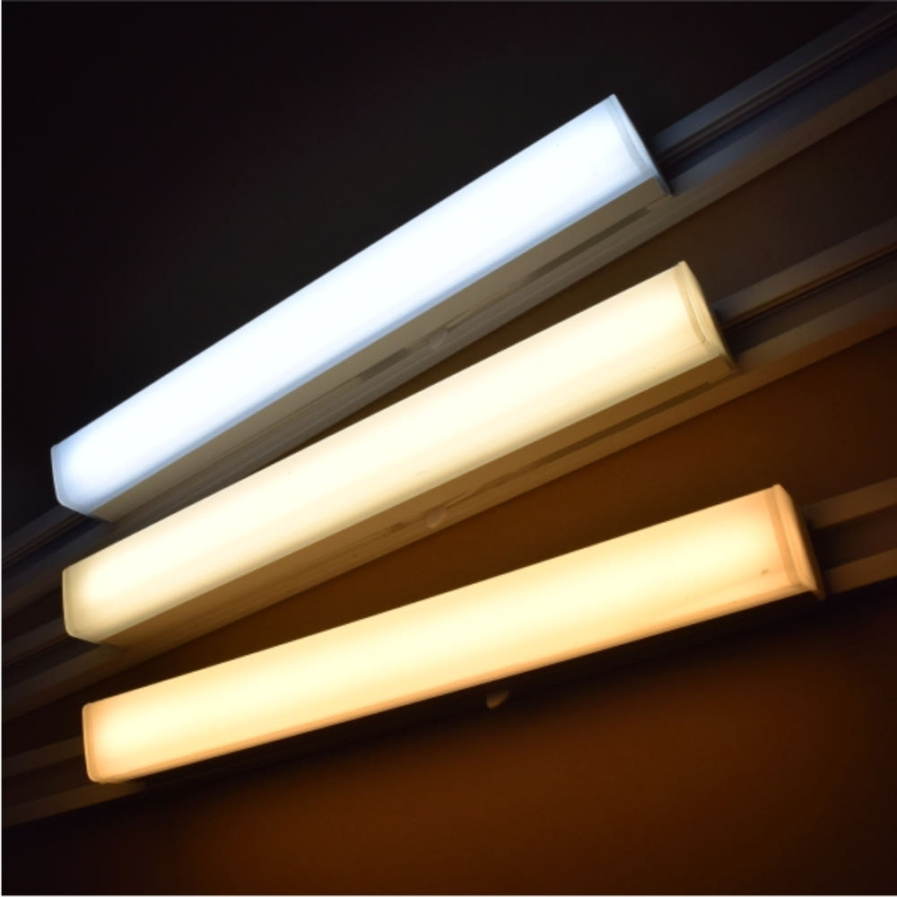 LED T7 레일조명 라인조명 매장 카페 레일등 일자등 TS라인 300mm 8W 플리커프리 - 상품 이미지