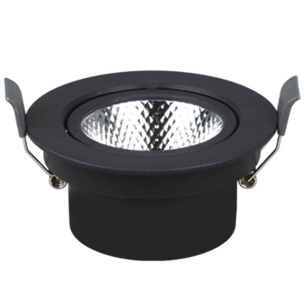 LED 에코 마벨 원형 일체형 타공 75mm(3) 7W 플리커프리 더쎈 동성조명 이미지 6