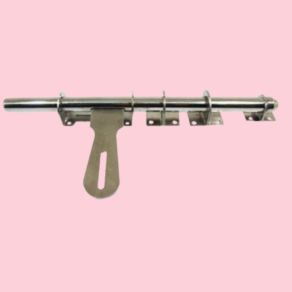 750mm 19파이 실외용 스텐빗장 대문빗장 걸이 창고