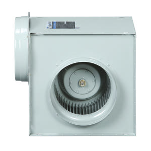 대륜산업 소형 시로코팬 DR-F19DSB 1/4마력 산업용 송풍기 스프레... 개봉기 | 실사용 후기 - 상품 이미지 2