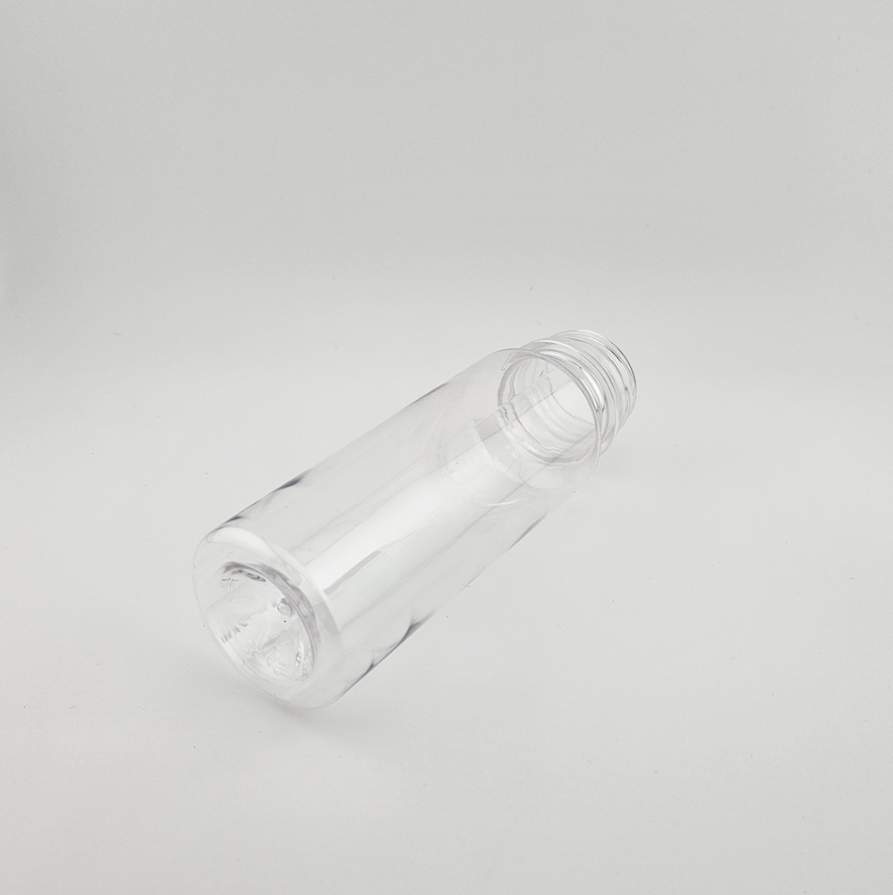 [보틀스] 200ml 200미리 일자원형 주스페트병 38파이 플라스틱병 휴롬주스 공병