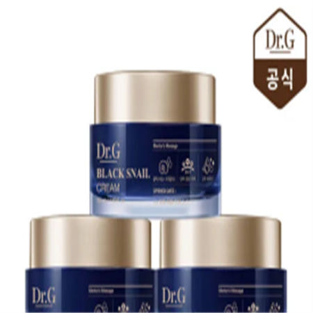 [닥터지] 블랙스네일 크림 50mL 5개