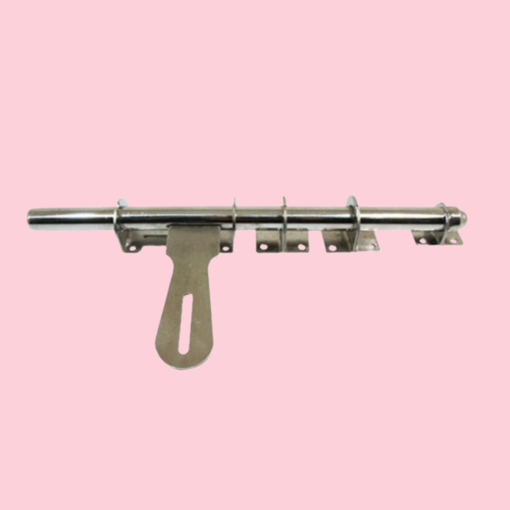 600mm 19파이 실외용 스텐빗장 대문빗장 걸이 창고