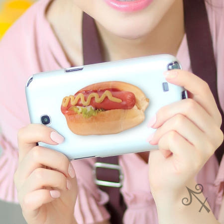 캔캔토토 딜리셔스 3단 스마트톡 2종세트 휴대폰거치대 핸드폰키링 스마트폰거치대 핸드폰줄