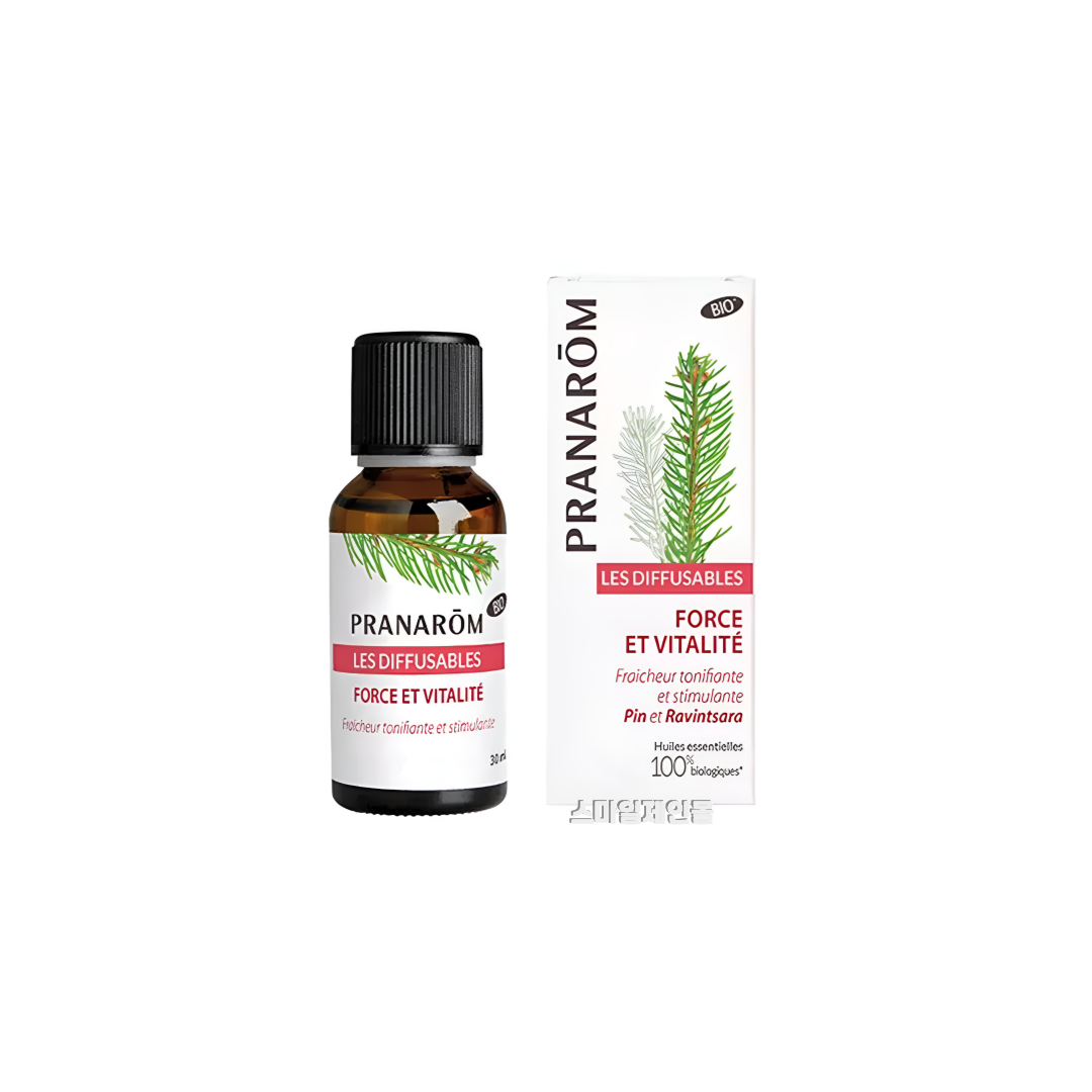 1+1 프라나롬 디퓨저 오일 30ml 6종 - 총 2개 선택 - 상세 이미지 4
