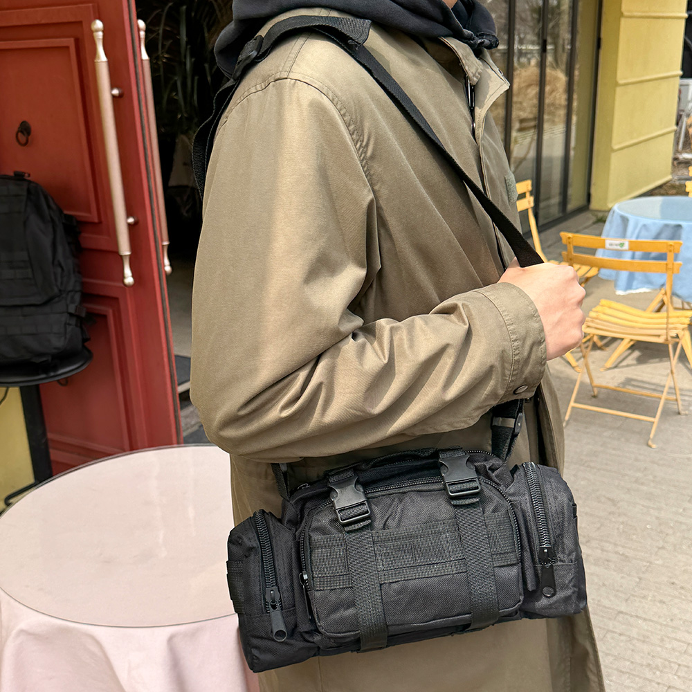등산 트레킹 배낭 산행 백패킹 차박 캠핑 대형 군인 헬스 아웃도어 대용량 큰 스포츠 백팩 - 상세 이미지 2