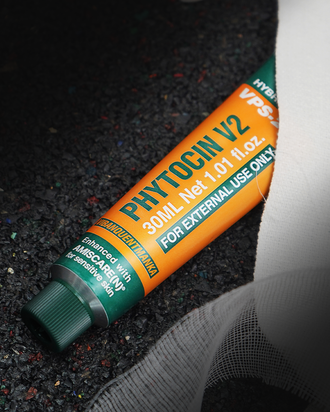 [최신리뉴얼] 비반콴트망카 파이토신 V2 30ml 파데프리 연어크림 파메스테틱 - 상품 이미지