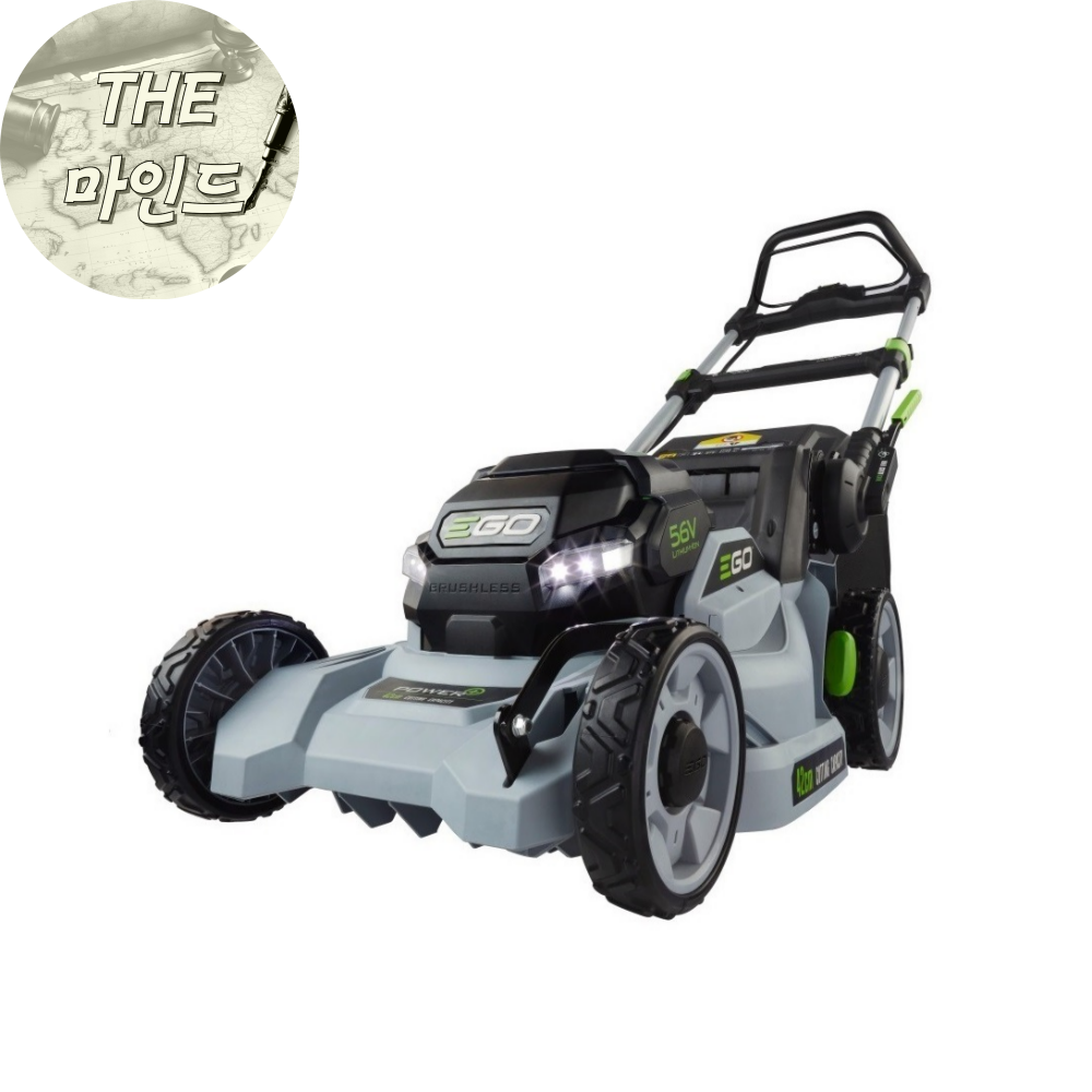 무선 충전 이고파워 자주식 잔디깍기 56V LM1700E-SP 베어툴 본체