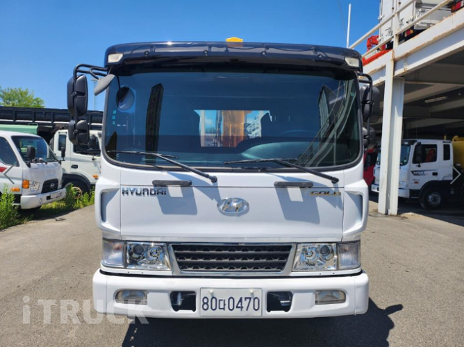 카고크레인 수산중공업 메가트럭 5톤 : 아이트럭ITRUCK