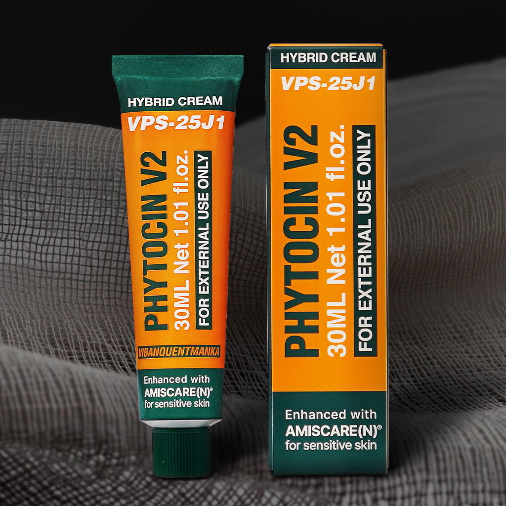 [최신리뉴얼] 비반콴트망카 파이토신 V2 30ml 파데프리 연어크림 파메스테틱 - 상세 이미지 2