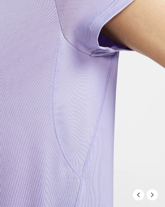 국내매장판 나이키 원 클래식 여성 드라이 핏 반팔 탑 티셔츠 D5 FN2799-533 - 상세 이미지 3
