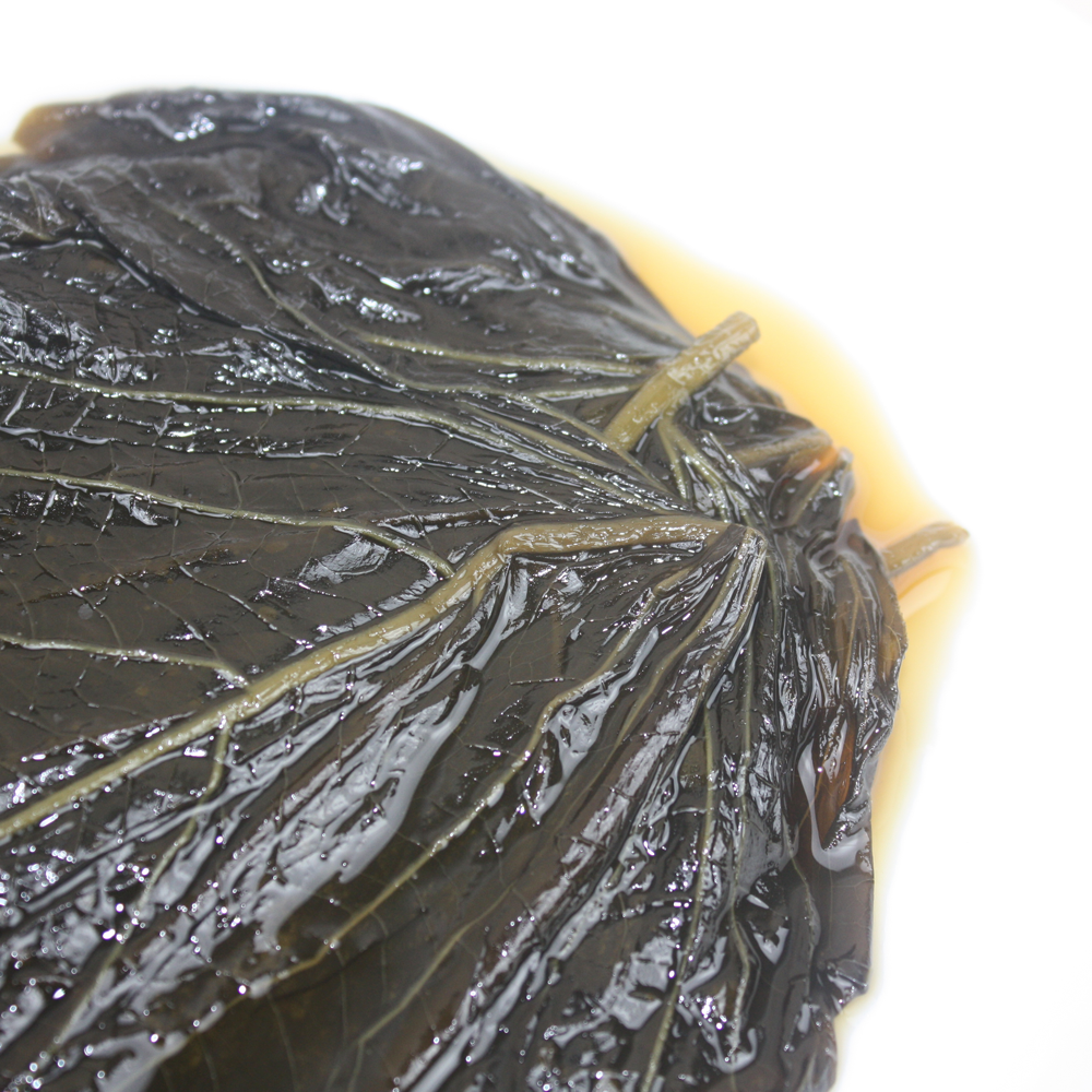 매실청 간장깻잎 장아찌 반찬 깻잎 절인 밥도둑 1kg - 상세 이미지 4