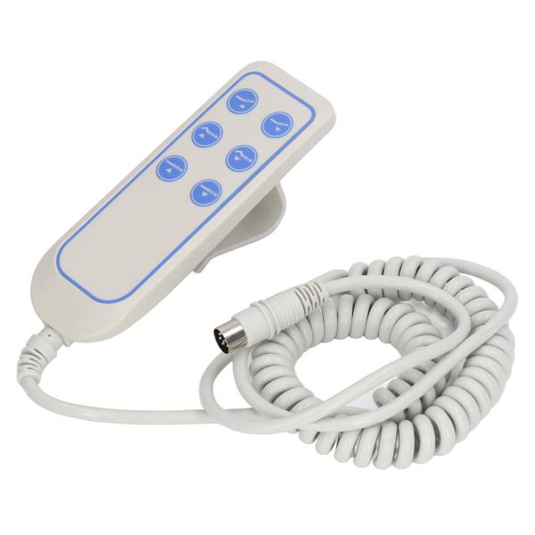 SK-04-3 Electric Lifting Bed Controller PVC IP66 Waterproof Dustproof Lift Chair Hand Control Switch : 스마트셀렉샵스
