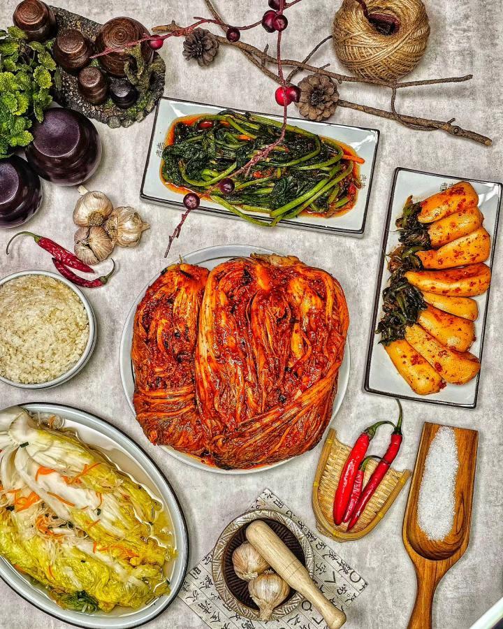 맛있어서 줄서는 전라도 배추 겉절이 김치 1kg 국내산 배추맛김치 주문 - 상세 이미지 5