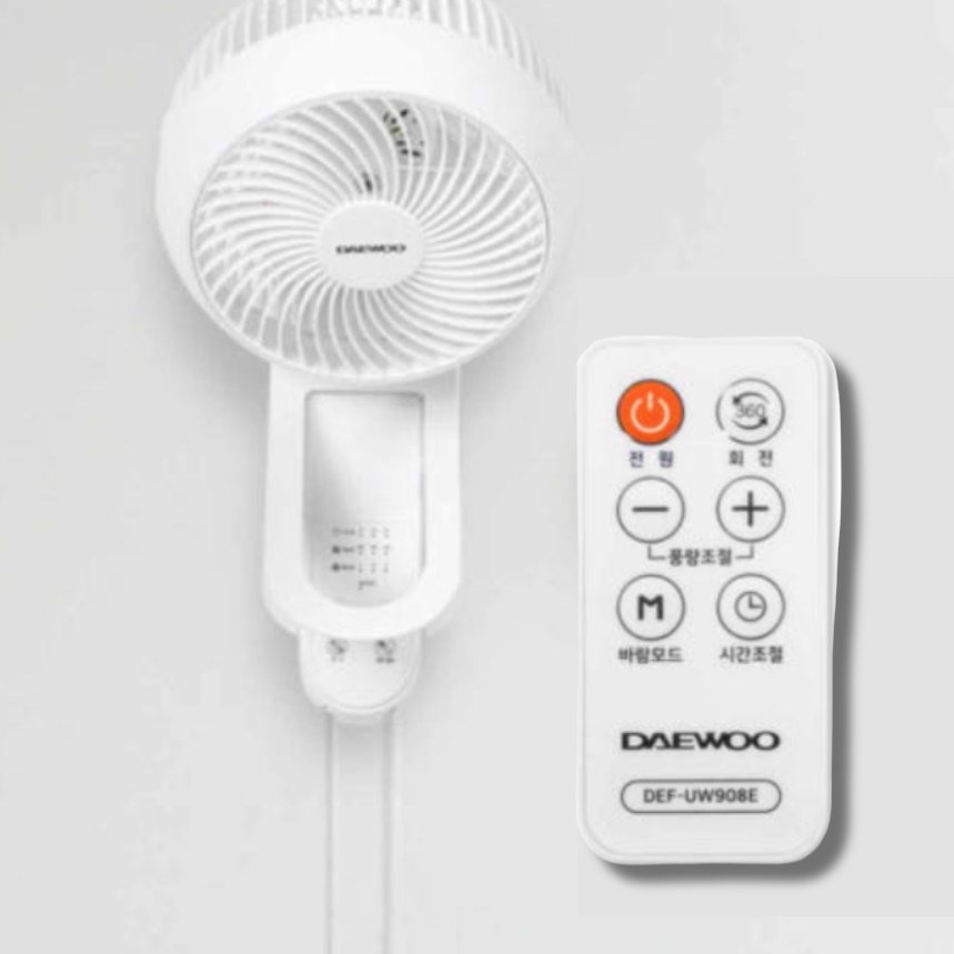 소형 벽걸이 써큘레이터 매장용 써큘레이터 주방용 벽걸이용 써큘레이터 벽 서큘레이터