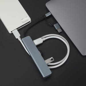 7NC 7포트 확장 USB 허브 C타입 3.0 멀티포트 개봉기 | 실사용 후기 - 상품 이미지 3