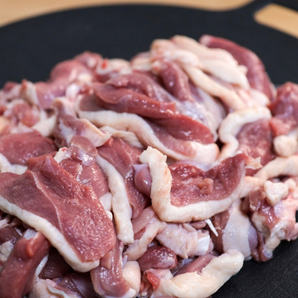 [보양오리]유황오리 생육, 오리로스, 훈제 500g /무항생제 냉장 불포화지방산 해와바다