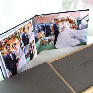 앨범제작 포토북 웨딩앨범 셀프 결혼 본식 식후 스튜디오 사진 포토 제작 ... 실사용 후기 | 효과 있을까? - 상품 이미지 4