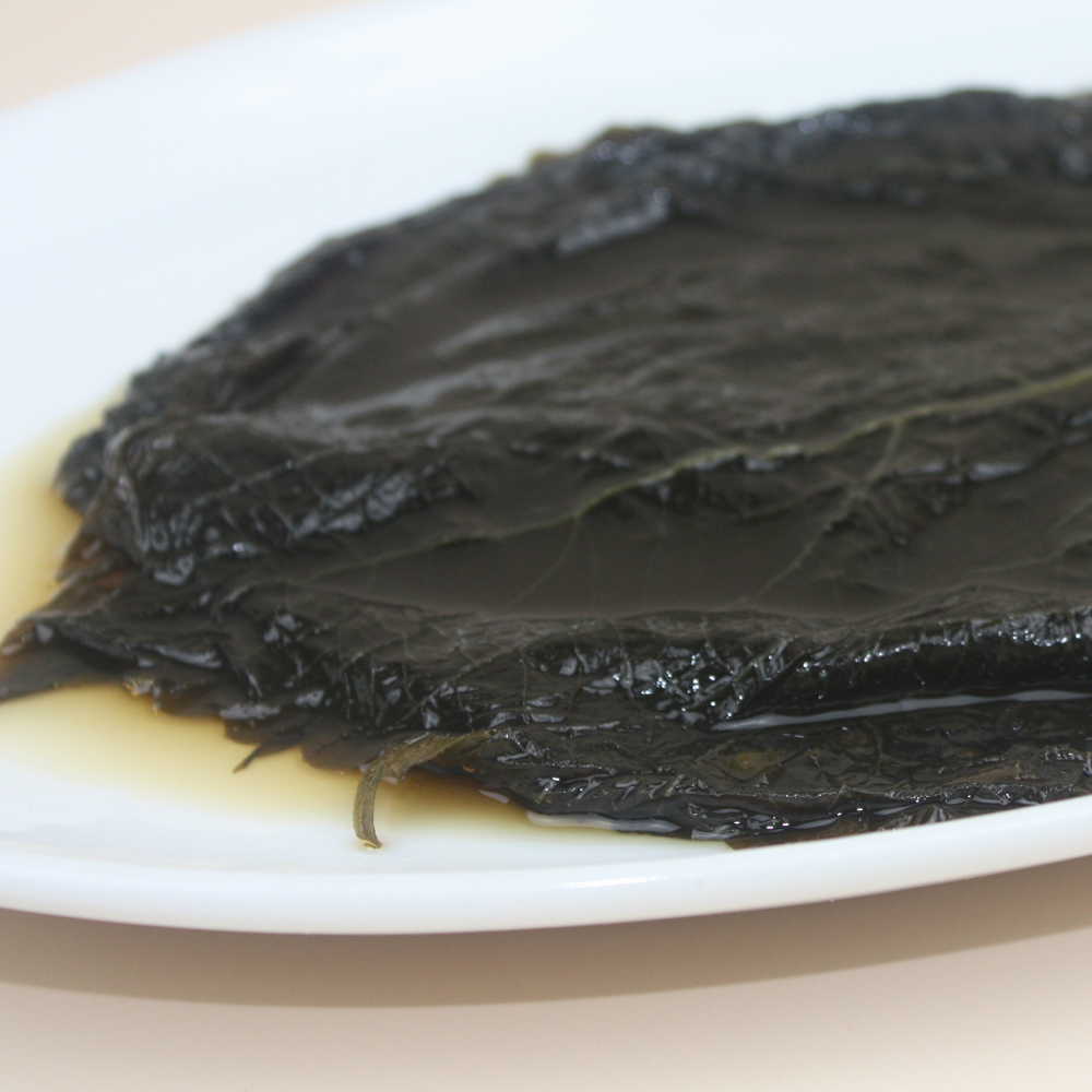 매실청 간장깻잎 장아찌 반찬 깻잎 절인 밥도둑 1kg - 상세 이미지 2