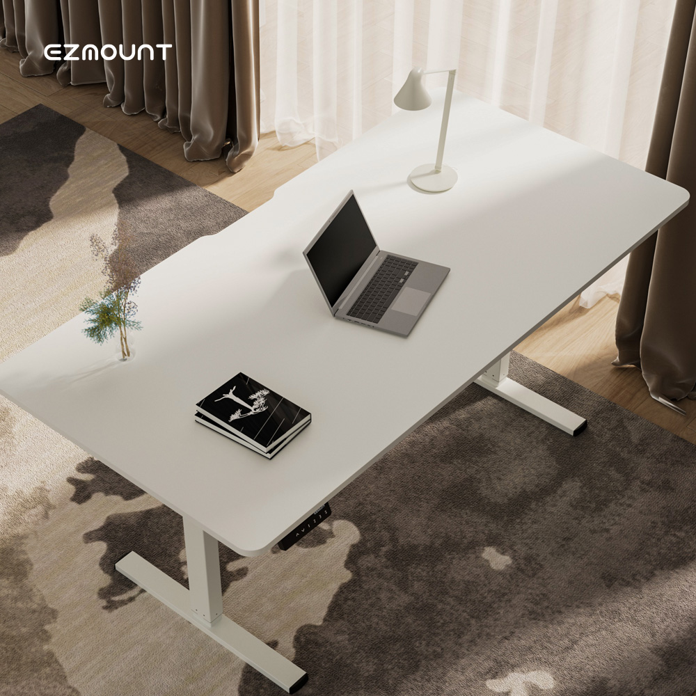 EZ 스탠딩 모션 데스크 키높이 높이조절 책상 1680mm EZ MD1680 - 상세 이미지 3