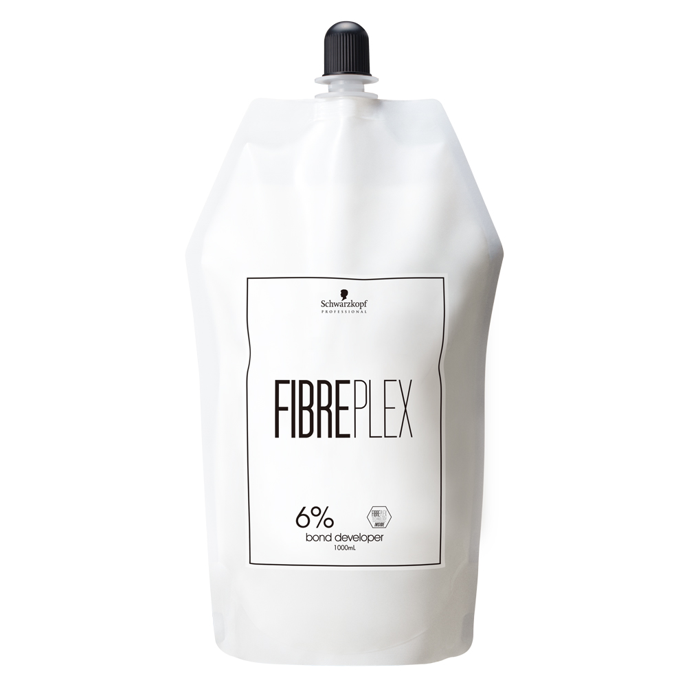 슈바츠코프 파이버플렉스 탈색약 산화제6% 손상없는 탈색,염색, 블랙빼기, 새치용산화제