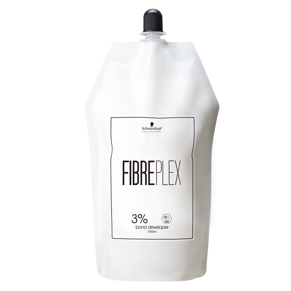 슈바츠코프 파이버플렉스 탈색약 산화제3% 손상없는 탈색,염색, 블랙빼기, 새치용산화제