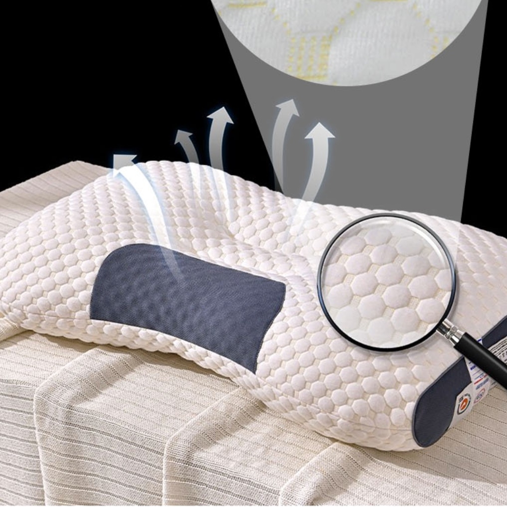 옆으로 누워서 자는 베개 중학생 베개 고등학생 청소년 베개