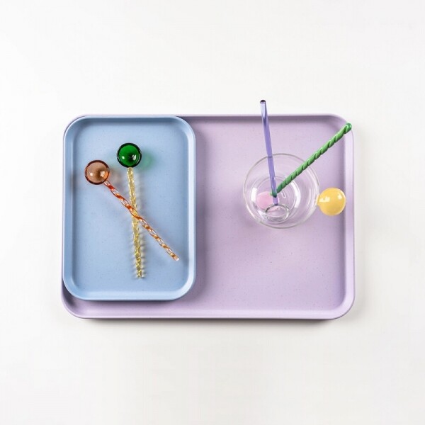 감성 베코브 사각 트레이세트 이미지 7