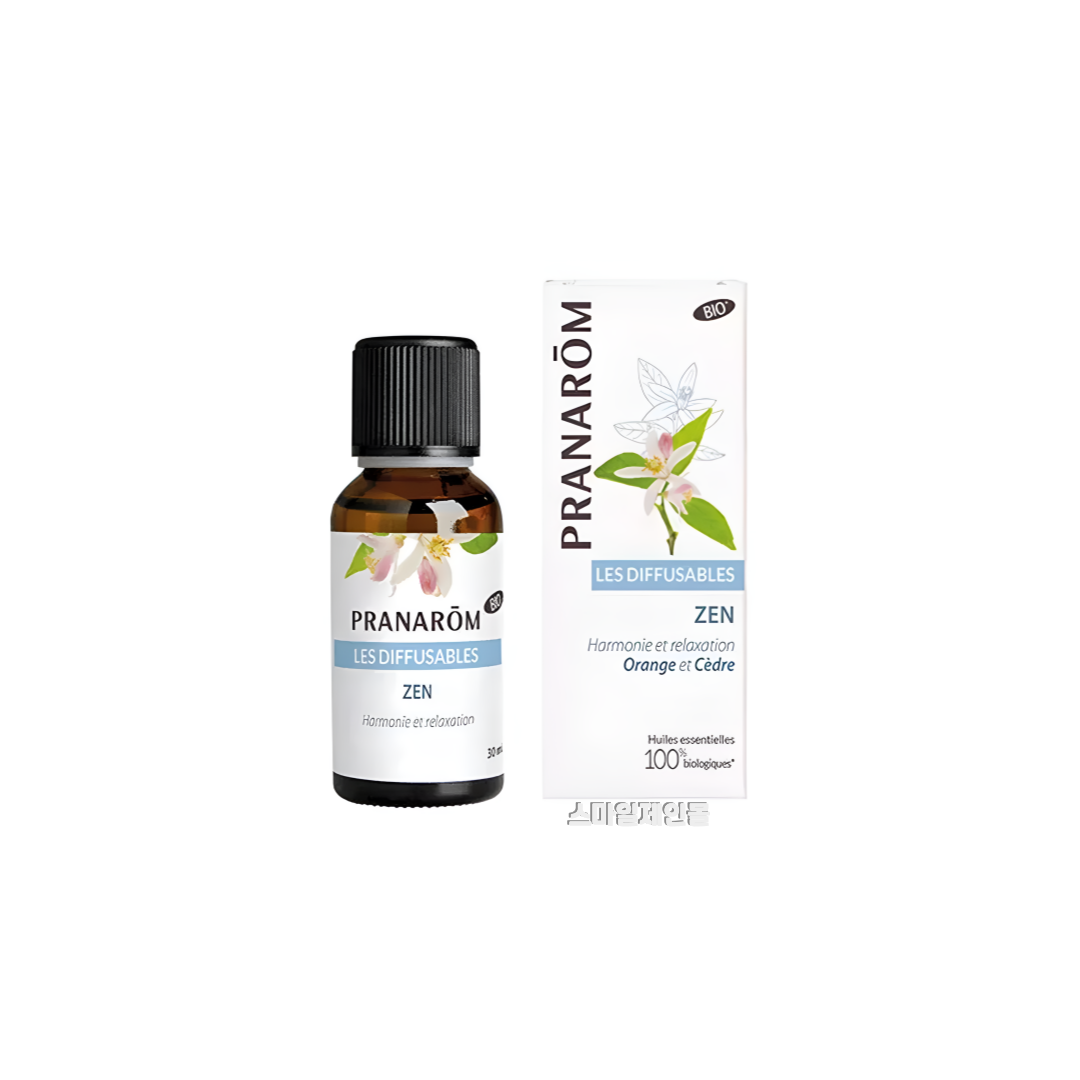 1+1 프라나롬 디퓨저 오일 30ml 6종 - 총 2개 선택 이미지 7