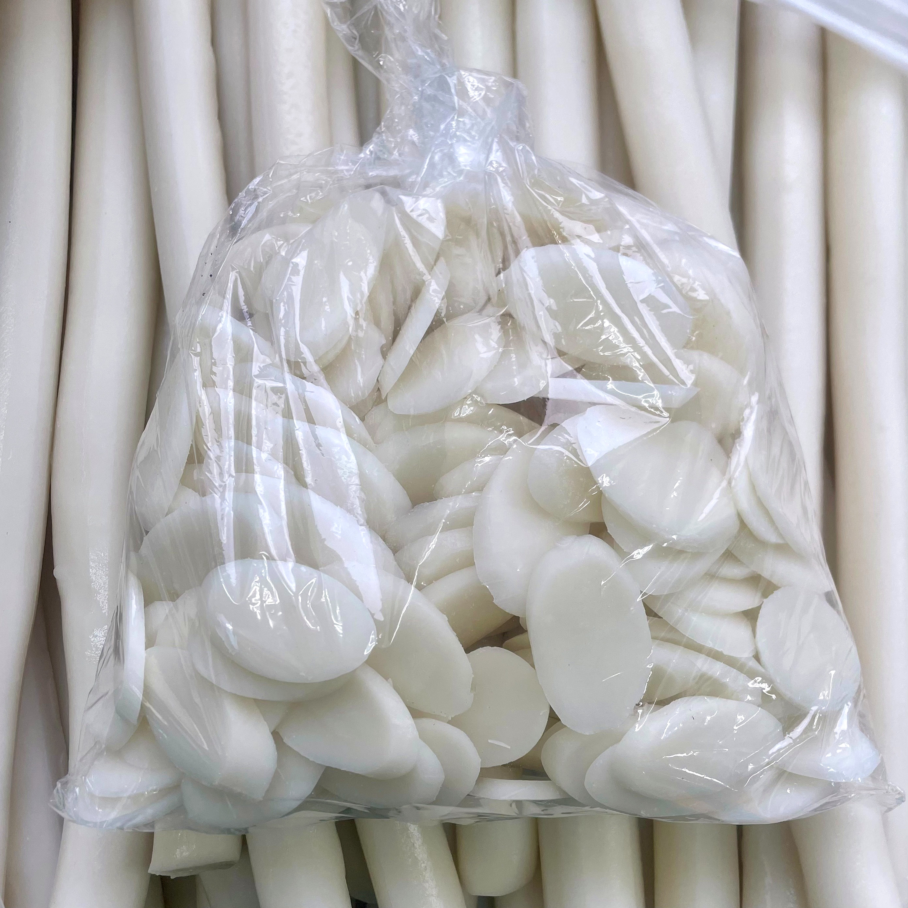 대월떡집 대통령표창 떡국떡 국내산 2kg - 메인 이미지