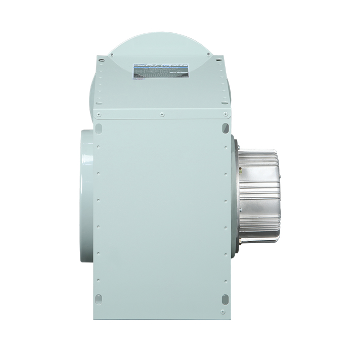 대륜산업 소형 시로코팬 DR-F19DSB 1/4마력 산업용 송풍기 스프레이부스 브로아 모터 이미지 3