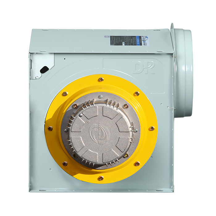 대륜산업 소형 시로코팬 DR-F19DSB 1/4마력 산업용 송풍기 스프레이부스 브로아 모터 이미지 4