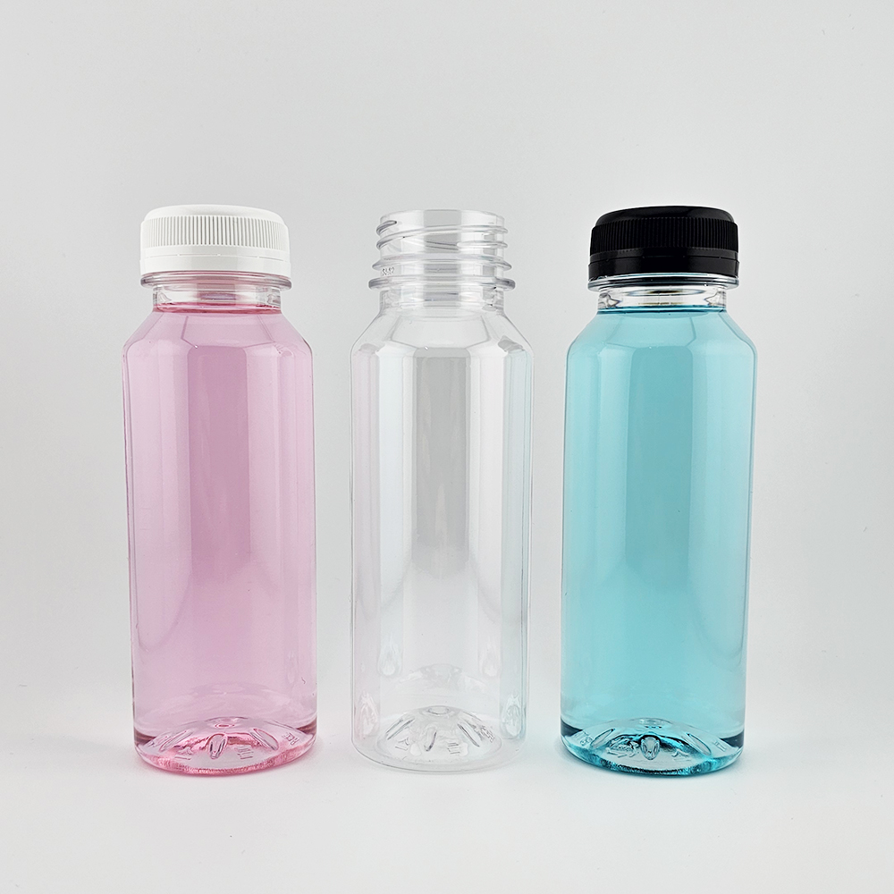 (1000개) 보틀스 250미리 250ml 일자원형 주스 콜드브루 더치커피 과즙병 - 상세 이미지 5