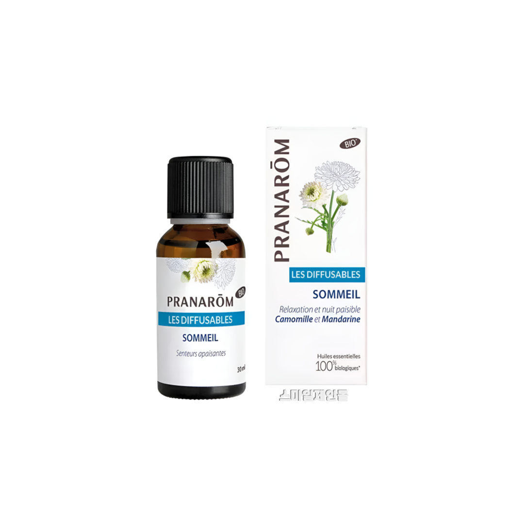 1+1 프라나롬 디퓨저 오일 30ml 6종 - 총 2개 선택 - 상세 이미지 3