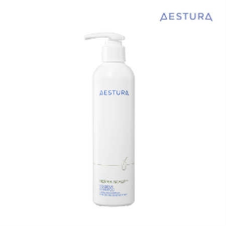 병원 전용 [에스트라] 더마스칼프프로센서티브샴푸 300ml(건성) X 2개