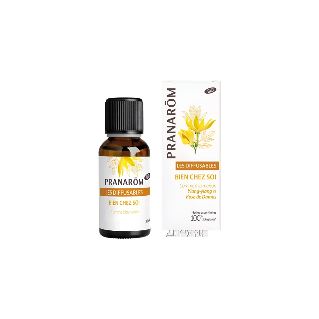 1+1 프라나롬 디퓨저 오일 30ml 6종 - 총 2개 선택 - 상세 이미지 2